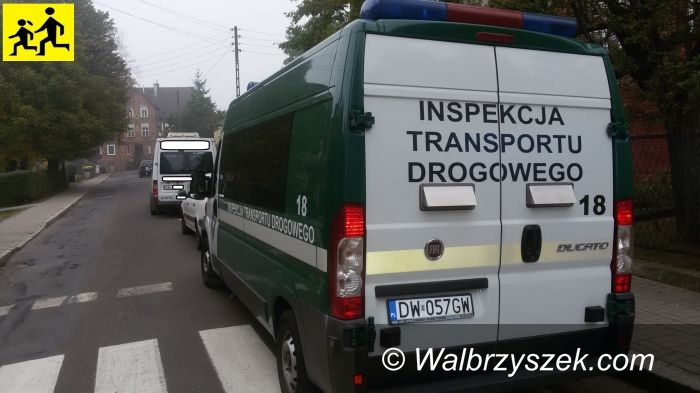 Region: Przewoził dzieci autobusem bez prawa jazdy kategorii „D”
