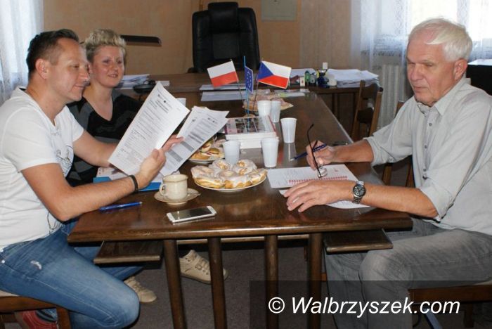 Wałbrzych: WOK wyróżniony za współpracę polsko–czeską