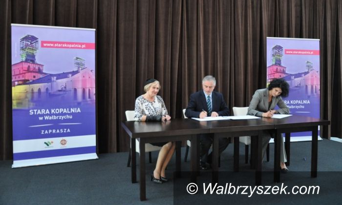 Wałbrzych: Trójstronne porozumienie