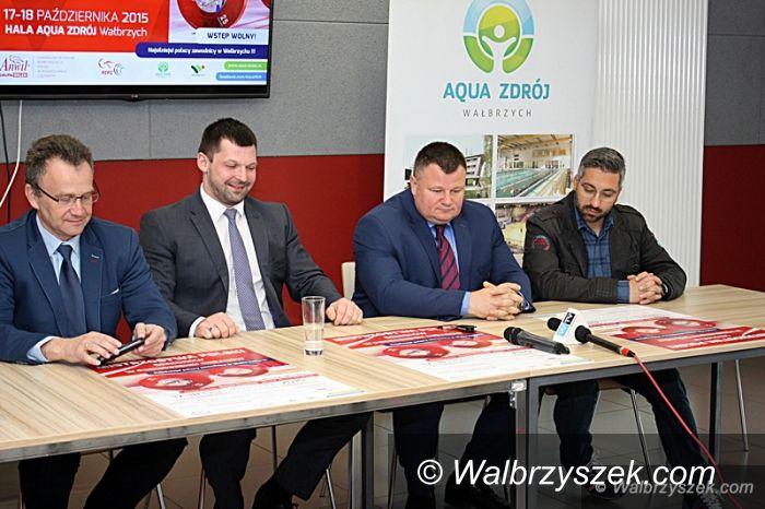 Wałbrzych: Przed nami Mistrzostwa Polski w Podnoszeniu Ciężarów