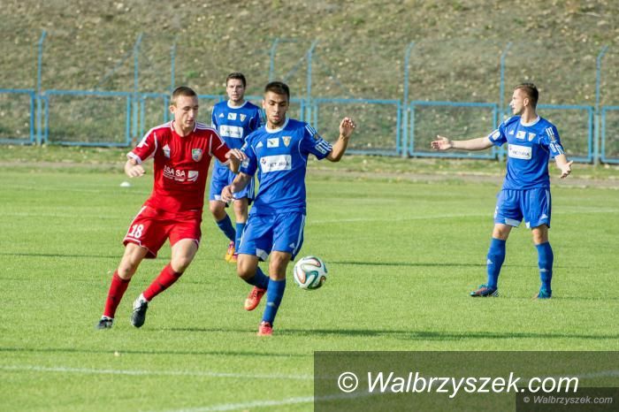Polkowice: III liga piłkarska: Górnik bije kolejnych rywali