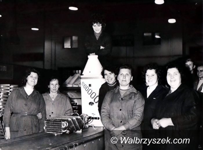 Wałbrzych: Świebodzice: Wyjątkowa wystawa – 70 lat Termetu