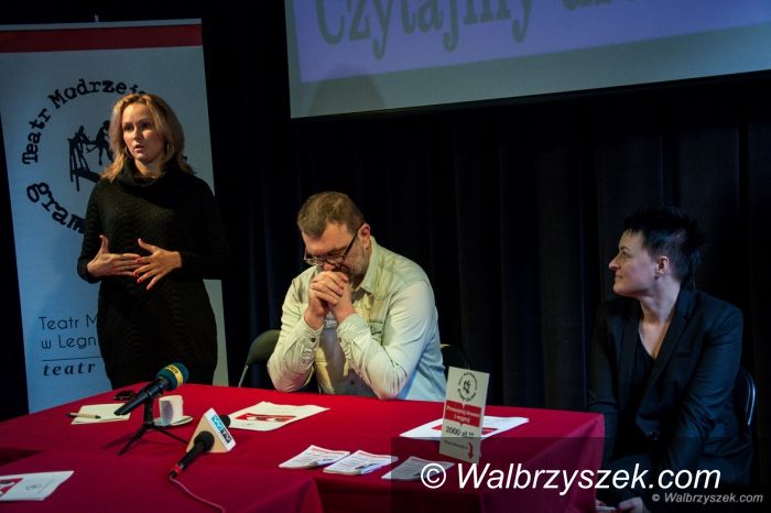 Wałbrzych: Zakończył się I etap projektu edukacyjnego „Czytajmy dramaty!”