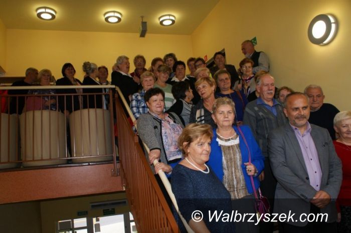 REGION, Stare Bogaczowice: Uniwersytet III Wieku rozpoczął nowy rok akademicki