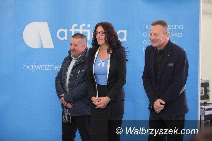Wałbrzych: MCO w Wałbrzychu z jeszcze precyzyjniejszym sprzętem do naświetlania
