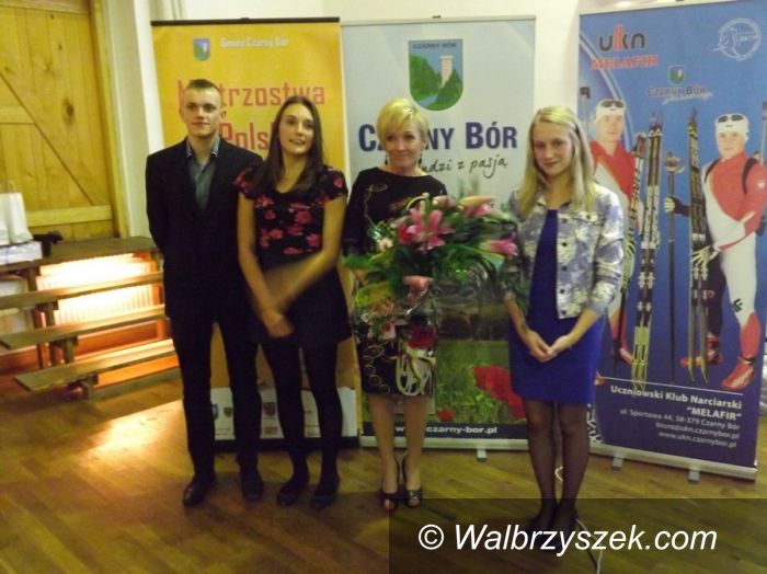 Czarny Bór: Biathloniści Melafiru zakończyli sezon