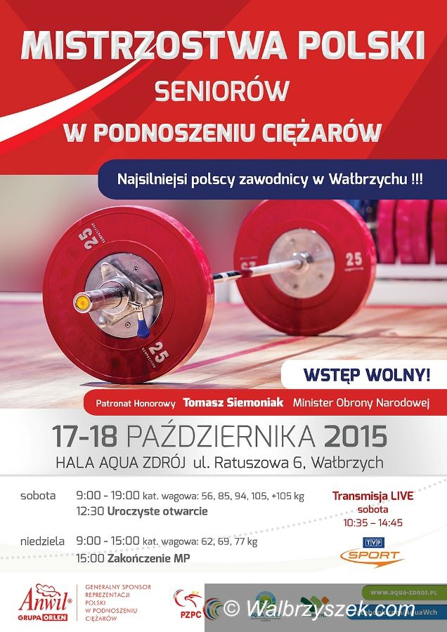 Wałbrzych: Wielkie ciężary, wielkie emocje
