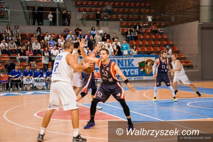 Rawicz: II liga koszykówki: Mecz z Rawiczem pokaże na co stać Górnika