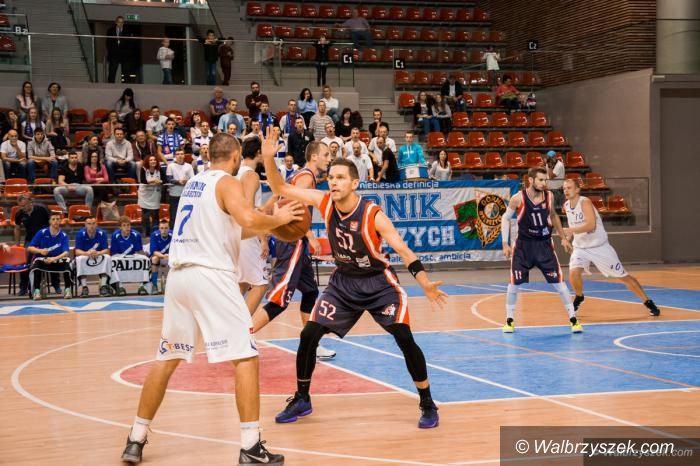 Rawicz: II liga koszykówki: Mecz z Rawiczem pokaże na co stać Górnika