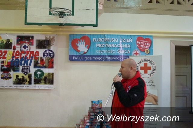 Wałbrzych: Wałbrzyscy uczniowie biją rekordy