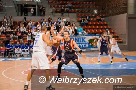 Wałbrzych: II liga koszykówki: Z Muszkieterami o wygraną