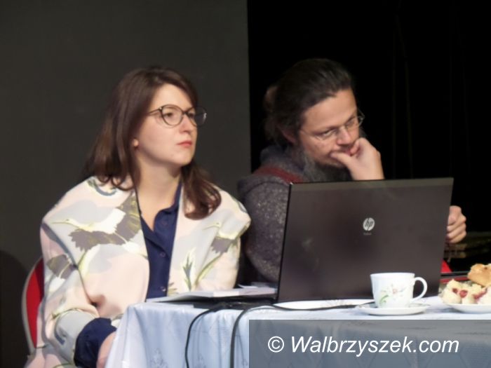 Wałbrzych: Trwają Dni Dramaturgii