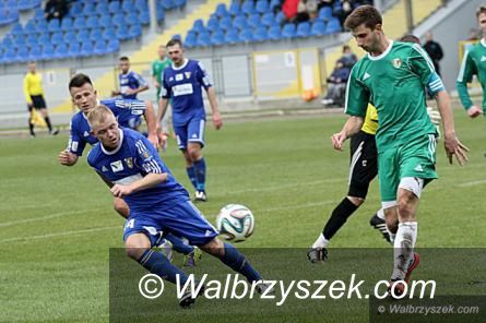 REGION: III liga piłkarska: Podołać roli faworyta