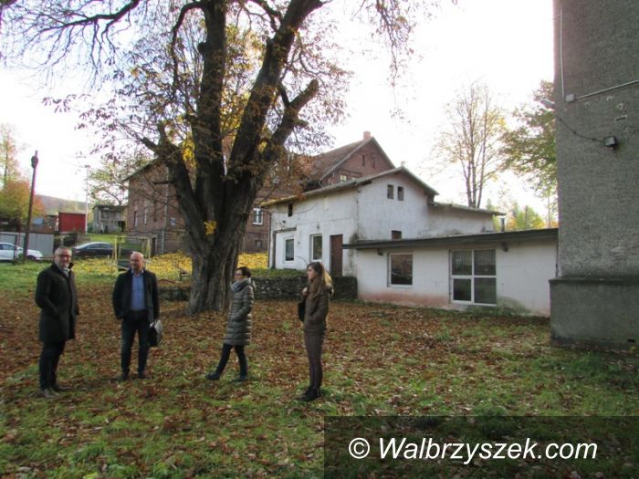 REGION, Głuszyca: Budynek po byłym szpitalu ma nowego właściciela