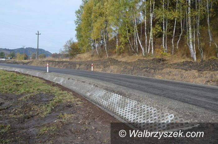 powiat wałbrzyski: Kontrola dróg