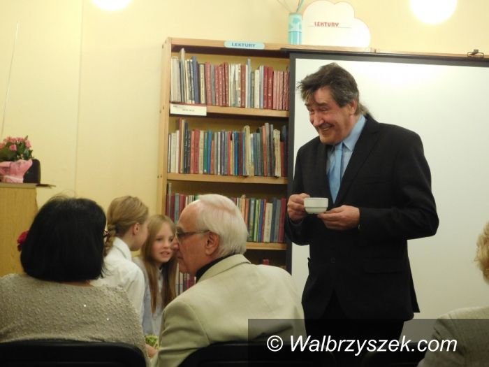 Wałbrzych: Biblioteka na Nowym Gliniku ma już 60 lat
