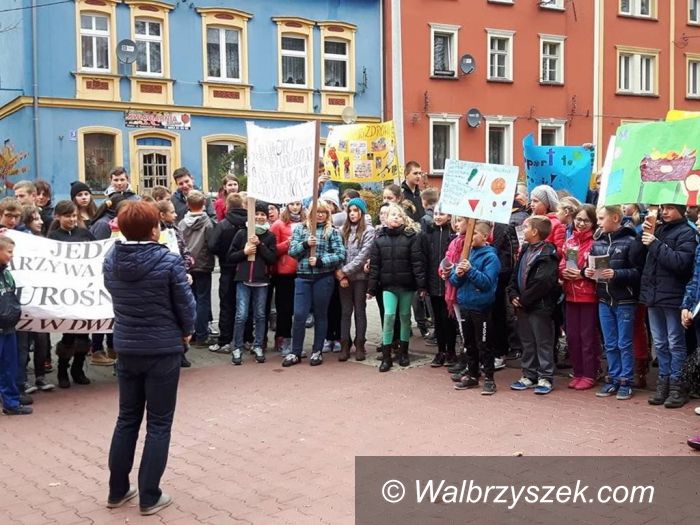 Walim: Sportowy happening "Trzymaj formę" w Walimiu