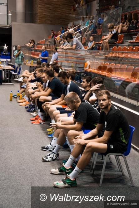 Września: I liga siatkówki: Krispol wyraźnie lepszy
