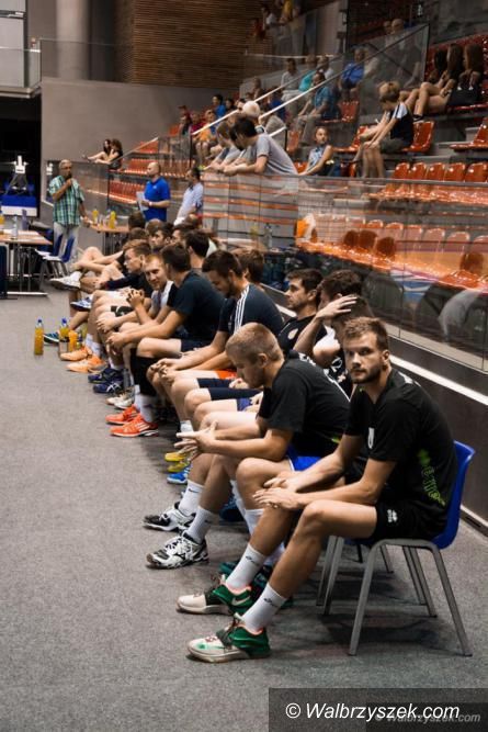 Września: I liga siatkówki: Krispol wyraźnie lepszy