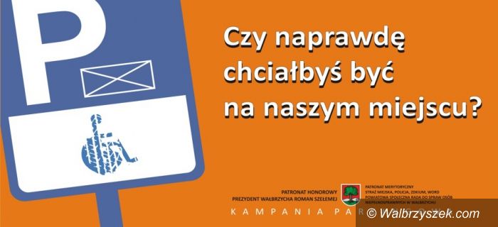 Wałbrzych: „Czy naprawdę chciałbyś być na naszym miejscu?”