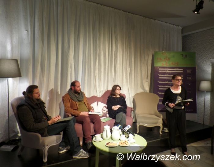 Wałbrzych: Przed nami 13. Wałbrzyskie Fanaberie Teatralne „Straszny Teatr”