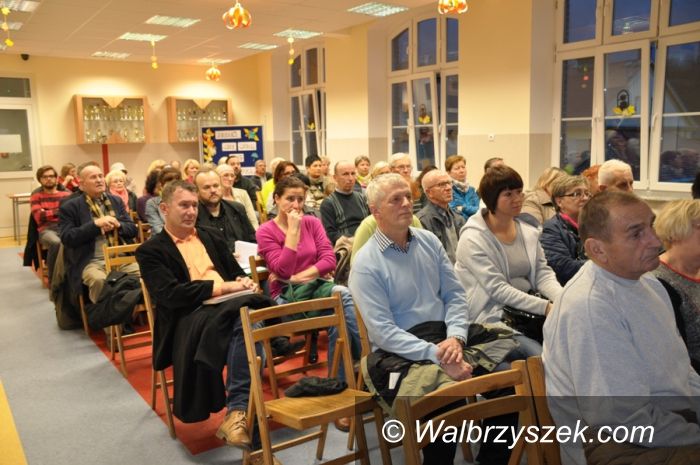 Wałbrzych: Chcą rewitalizować Podgórze