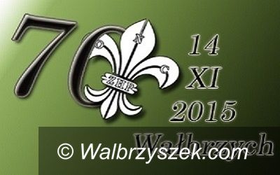 Wałbrzych: Harcerskie pieśni