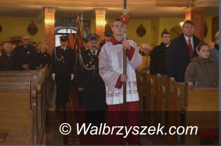 Walim: Walim: Obchody 97. Rocznicy Odzyskania Niepodległości
