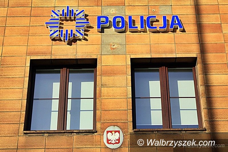 Świebodzice: 1300 porcji marihuany w reklamówce