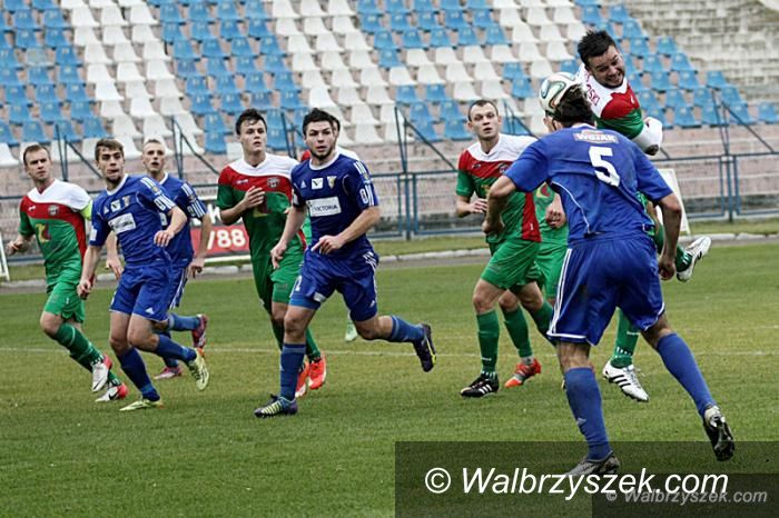 REGION: III liga piłkarska: Rywale grali dla Górnika