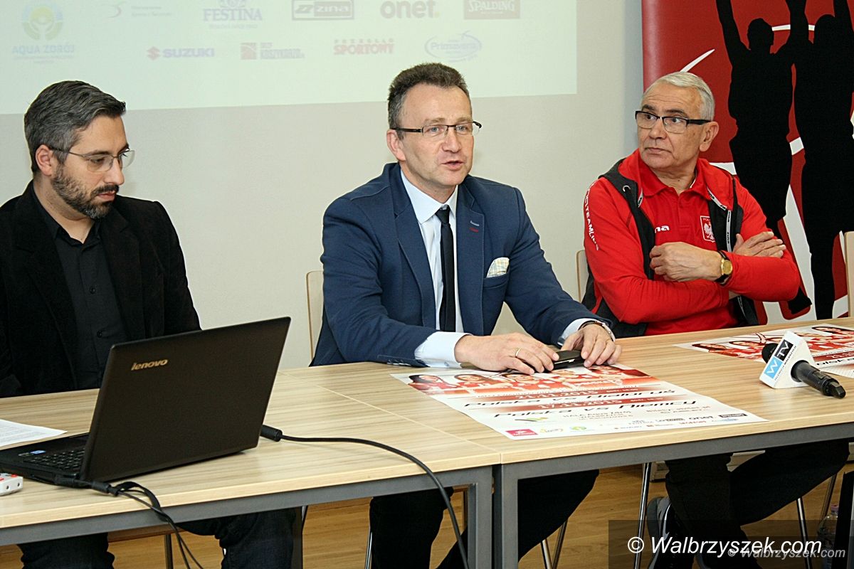Wałbrzych: Przed nami koszykarskie emocje