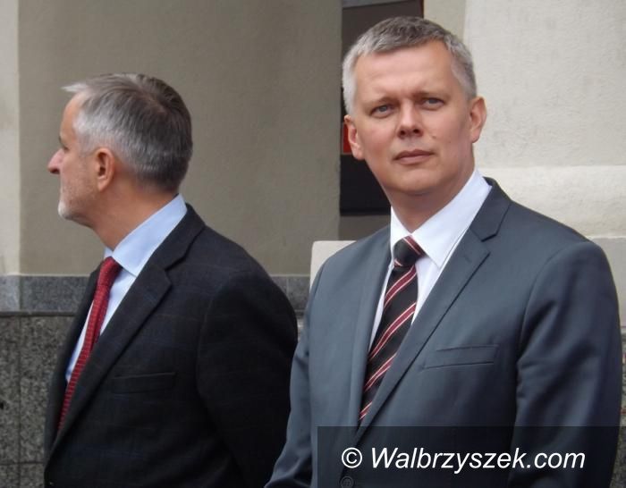 Kraj: Wałbrzyszanin szefem PO?