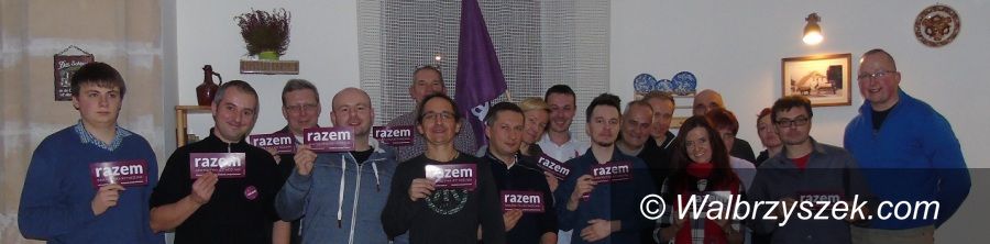 REGION: Partia Razem chce działać aktywnie