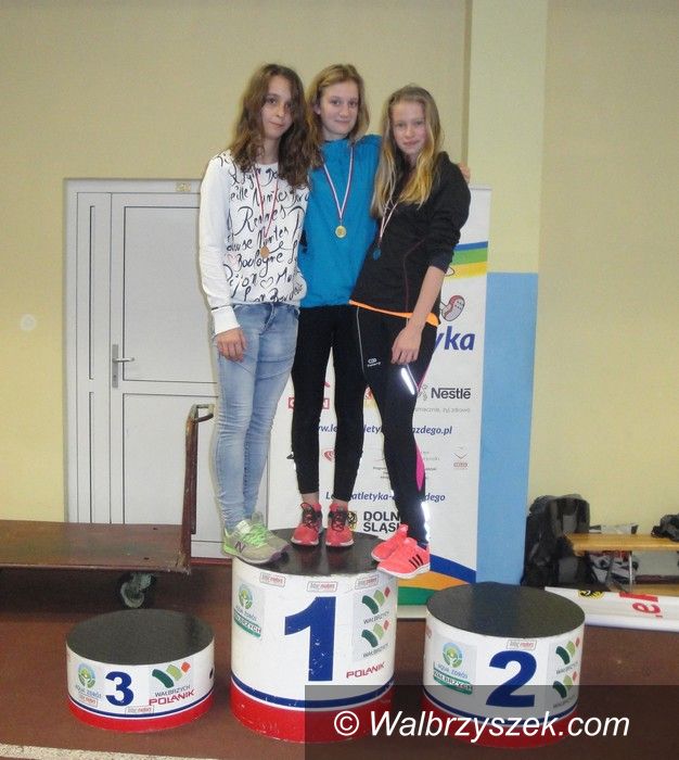 Wałbrzych: Lekkoatletyczne potyczki