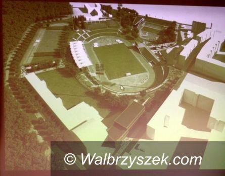 Wałbrzych: Ministerstwo obiecuje pieniądze na remont stadionu na Nowym Mieście