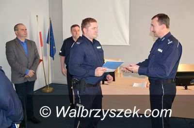 Wałbrzych: Uratował ludzi przed zaczadzeniem