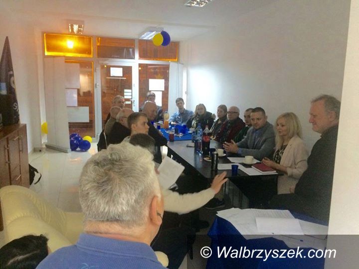 Wałbrzych: Spotkali się zwolennicy Partii Korwin