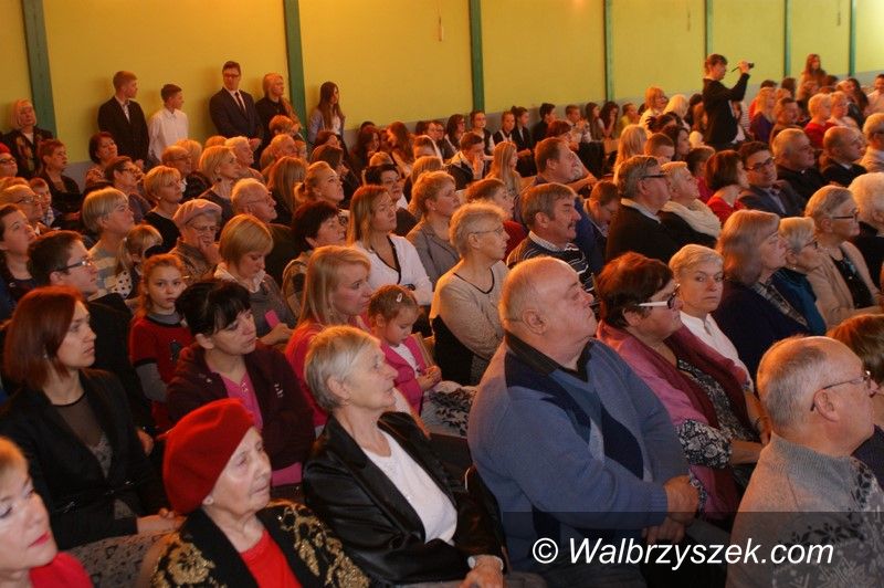 REGION, Stare Bogaczowice: 70–lecie szkoły w Starych Bogaczowicach