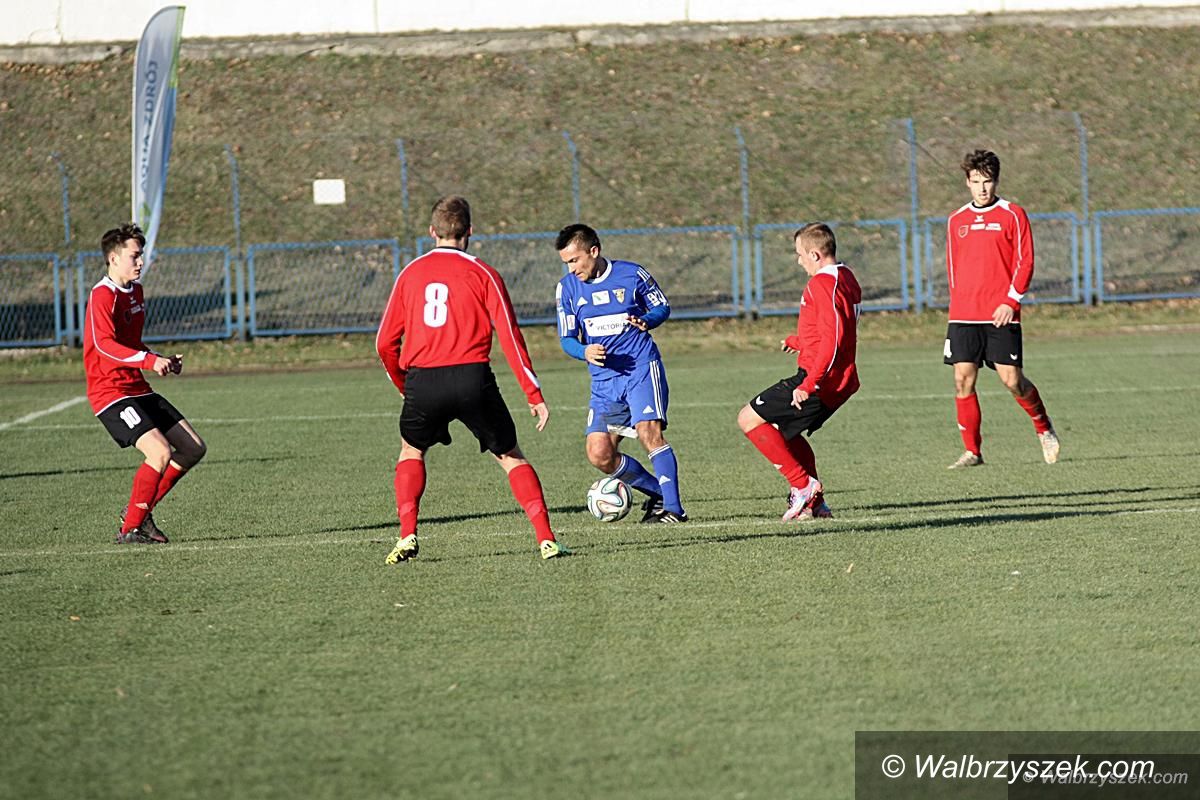 REGION: III liga piłkarska: Zima na tronie