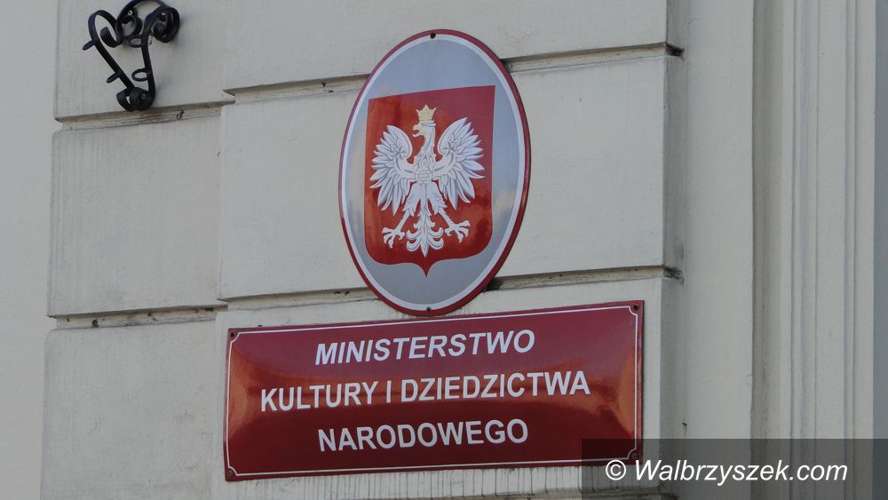 Wałbrzych: Kultura liczy na dofinansowanie