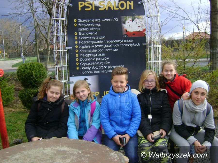 REGION, Jugowice: „Klub Małego Wolontariusza”