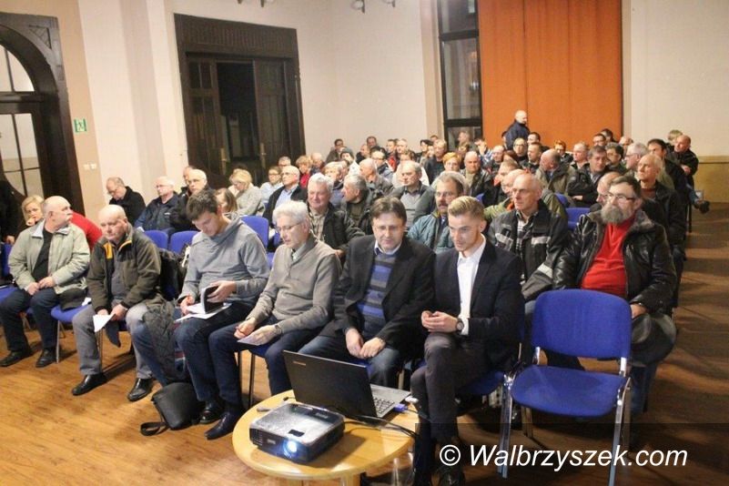 Świebodzice: Świebodzice: Mieszkańcy zainteresowani energią słoneczną