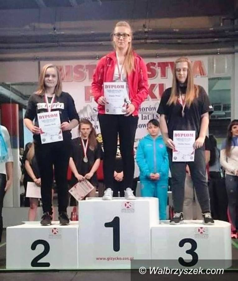 Głuszyca: Mistrzowie Polski z UKS GIM Głuszyca
