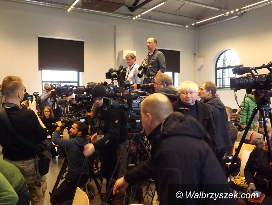 Wałbrzych: Złoty Pociąg: Dwie różne ekspertyzy