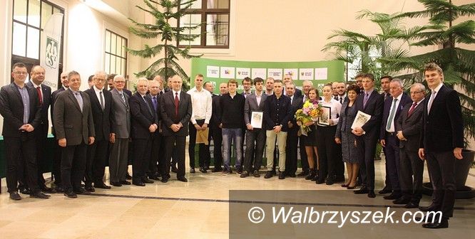 Wałbrzych: Gala Sportu Akademickiego
