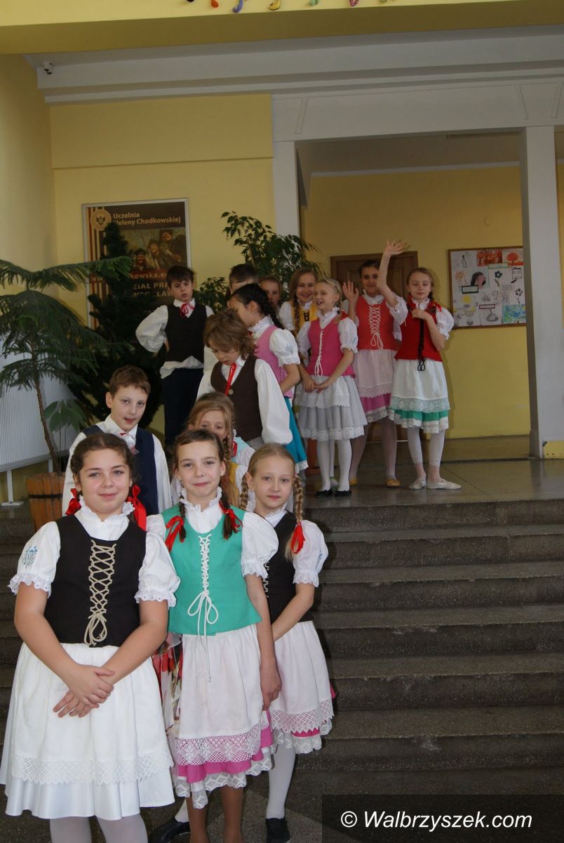 Wałbrzych: Muzyczne prezentacje dla przedszkolaków