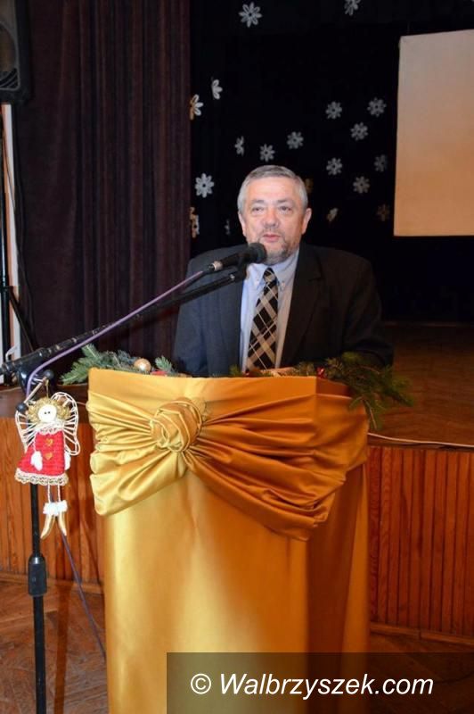 Głuszyca: Głuszyca: Spotkanie przedświąteczne Uniwersytetu Trzeciego Wieku