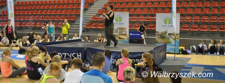 Wałbrzych: Maraton zumby za nami