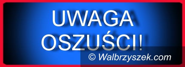 Wałbrzych: Seniorzy kontra oszuści