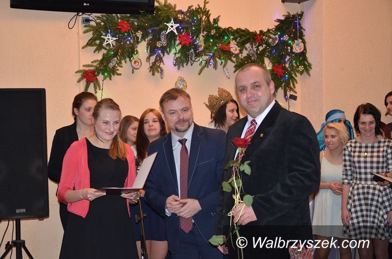 REGION, Walim: Świątecznie w Zespole Placówek Resocjalizacyjnych